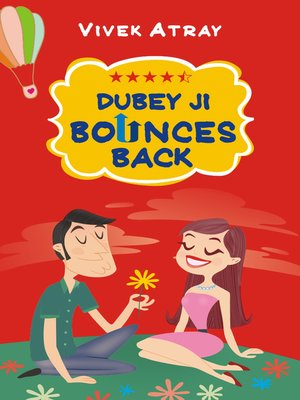 cover image of Dubey Ji Bounces Back